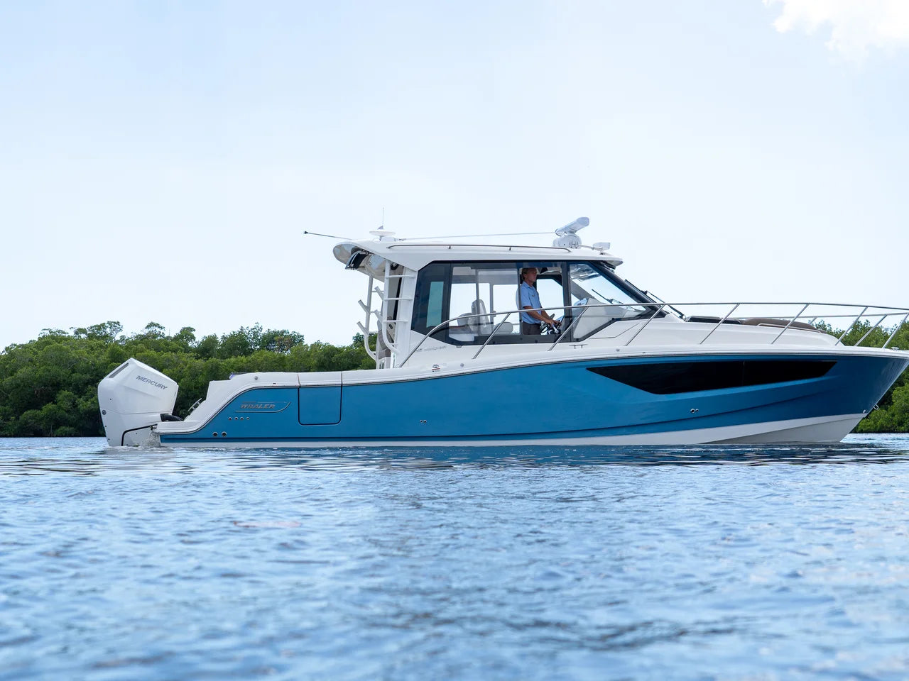 2026 Boston Whaler 365 Conquest 36.0 feet, Fort Myers, FL #45