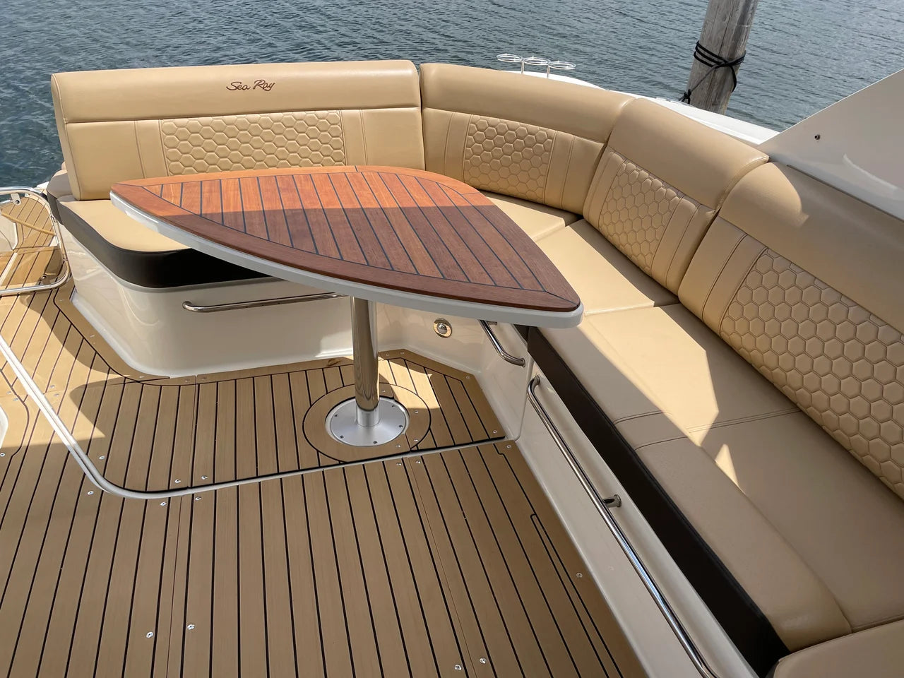 2020 Sea Ray 320 DA 32.0 feet, Excelsior, Minnesota #17