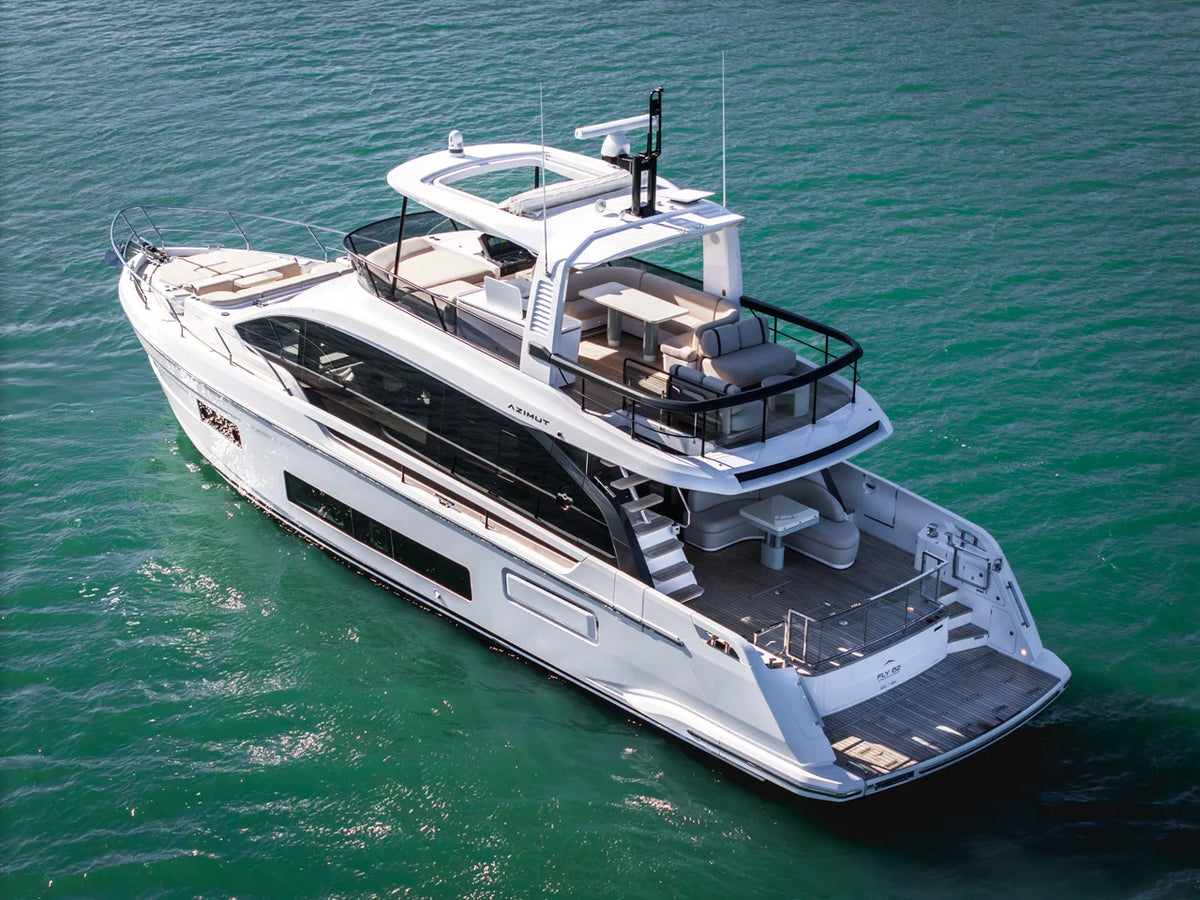 2026 Azimut Fly 62 62.0 feet, Jupiter, FL #11
