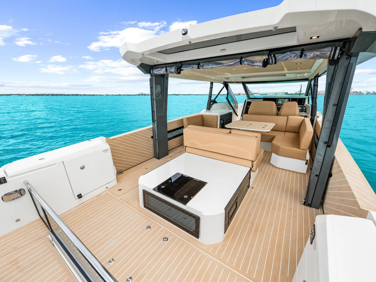 2027 Saxdor 400 GTO 40.0 feet, St Petersburg, FL #52