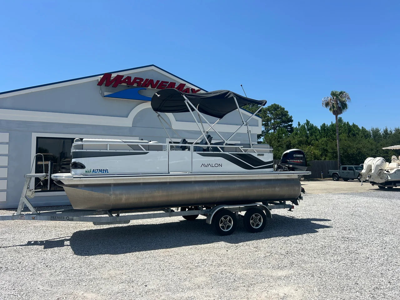 2026 Avalon VNT QL21 21.0 feet, Gulf Shores, AL #4