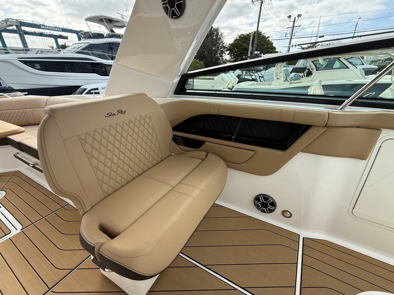 2026 Sea Ray SLX 400 Outboard 40.0 feet, Miami, FL #25