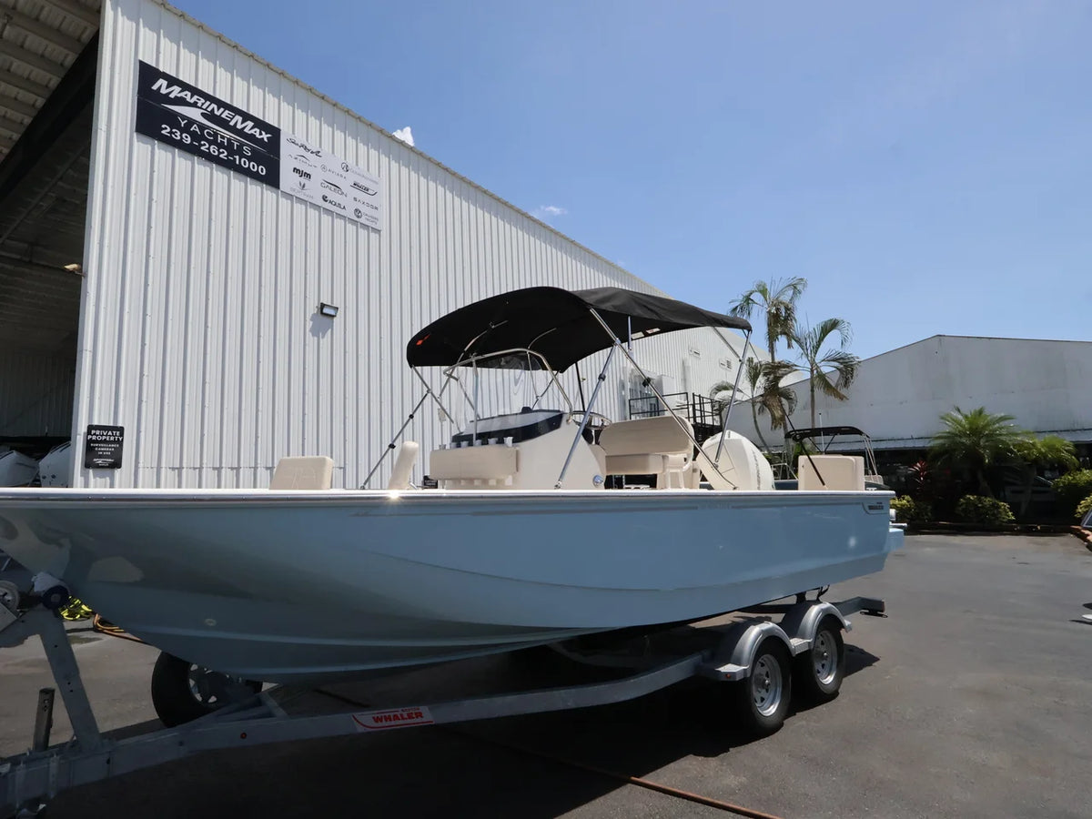 2027 Boston Whaler 210 Montauk 21.0 feet, Naples, Florida #7