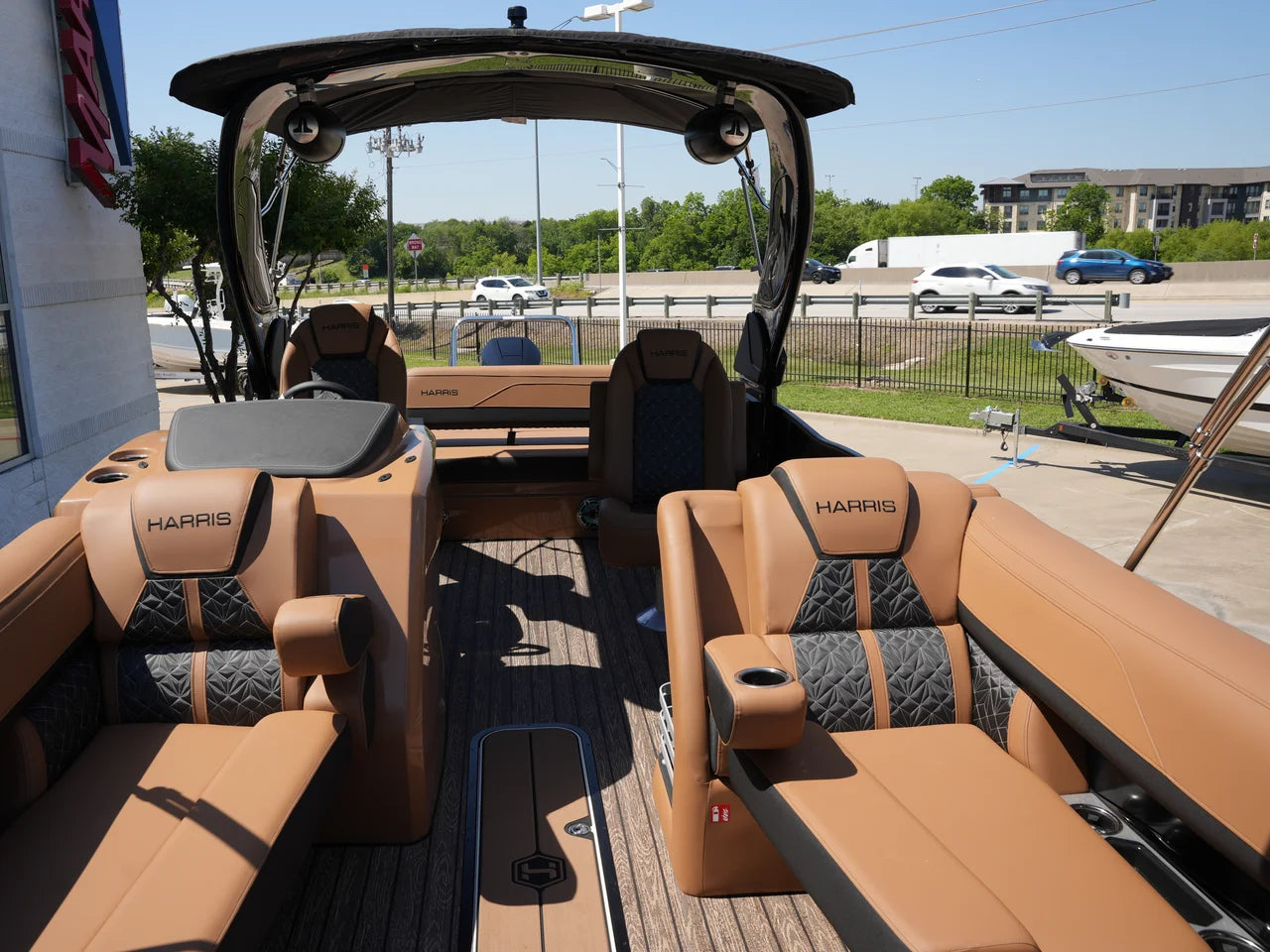 2026 Harris 230 Grand Mariner 23.0 feet, Lewisville, TX #35