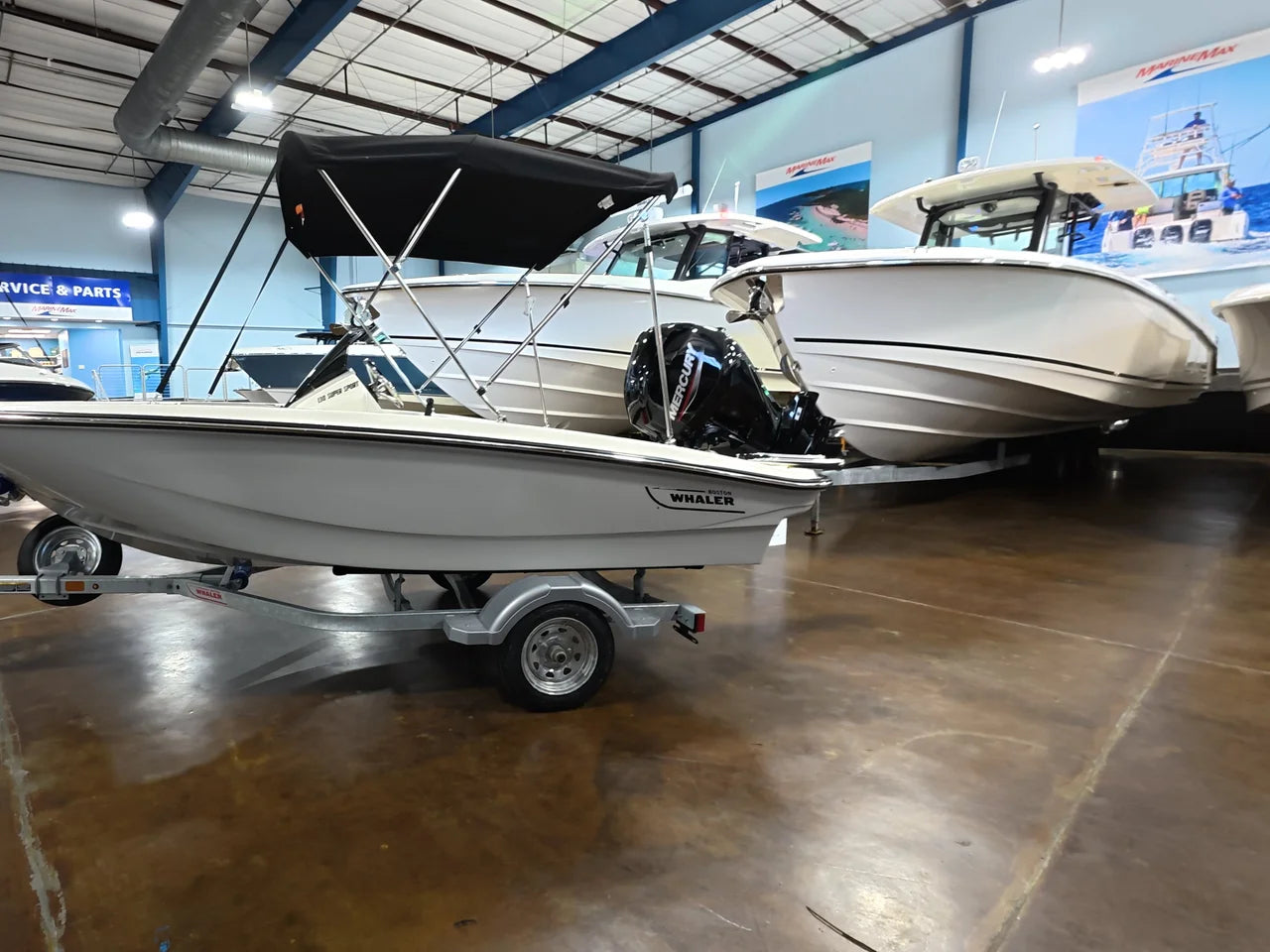 2026 Boston Whaler 130 Super Sport 13.0 feet, Clearwater, Florida #1