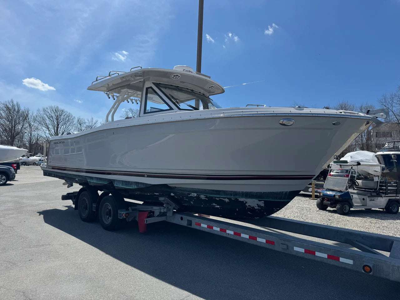 2023 Solara S 310 CW 31.0 feet, Quincy, MA #17