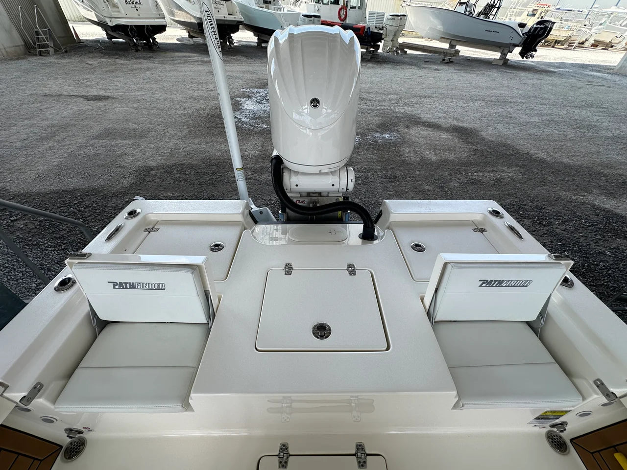 2022 Pathfinder 2400 TRS 24.0 feet, Pensacola, Florida #17