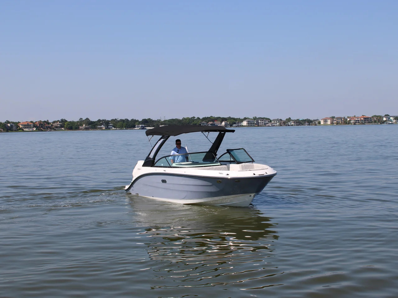 2026 Sea Ray SDX 230 Outboard 23.0 feet, Seabrook, TX #16