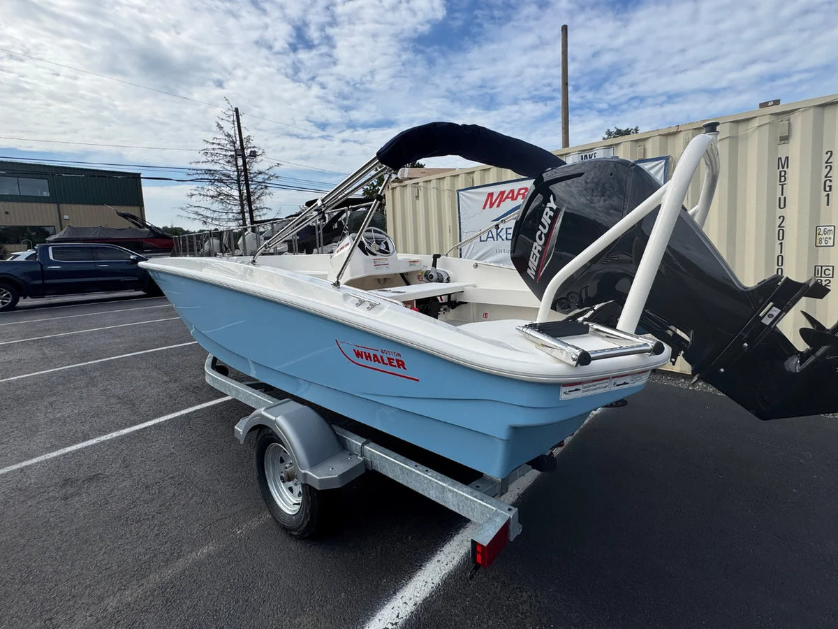 2027 Boston Whaler 160 Super Sport 16.0 feet, Lake Hopatcong, NJ #5
