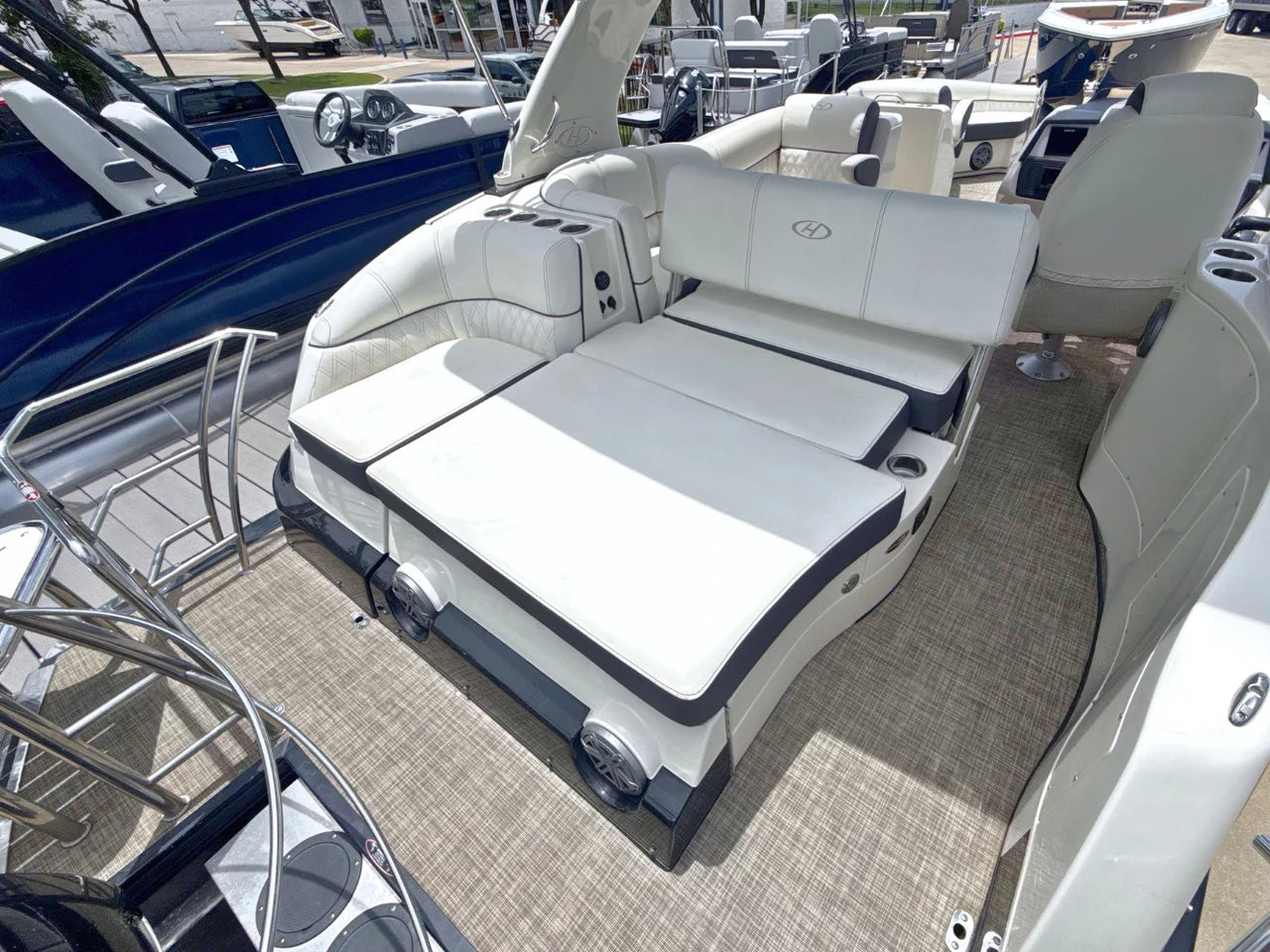 2019 Harris Crowne SL 250 25.0 feet, Lewisville, Texas #24