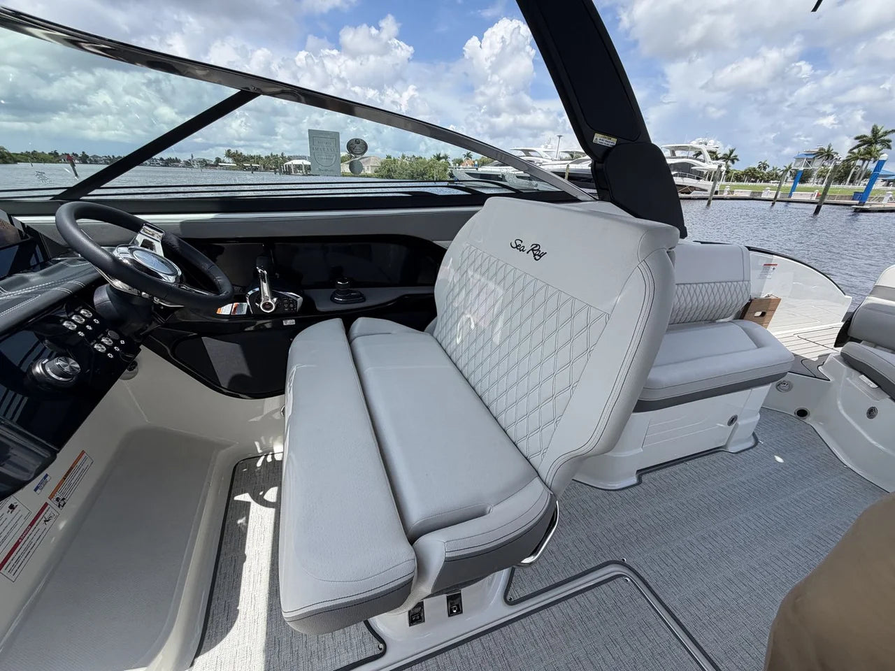 2027 Sea Ray SLX 280 Outboard 28.0 feet, Fort Myers, FL #21