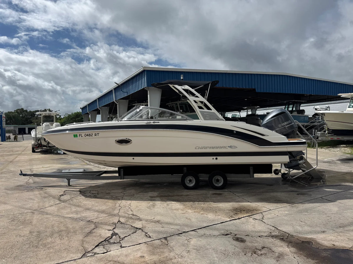 2017 Chaparral 250 25.0 feet, Cocoa, Florida #5