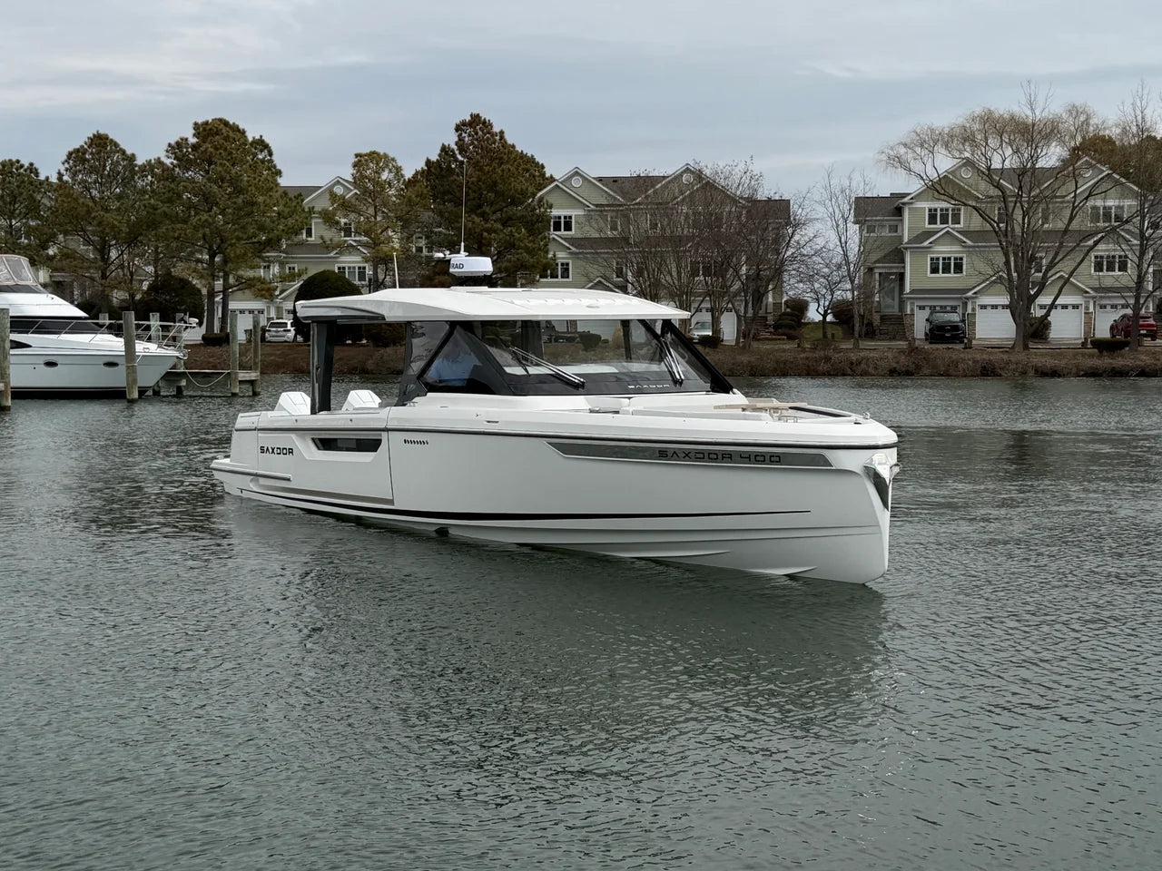 2025 Saxdor 400 GTO 40.0 feet, Grasonville, MD #8