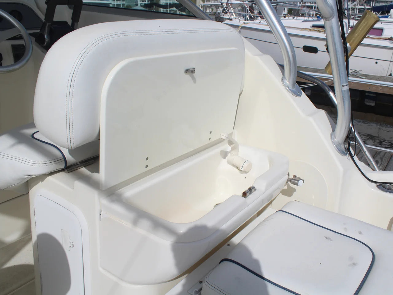 2004 Wellcraft 290 COASTAL 29.0 feet, Carolina Beach, NC #15