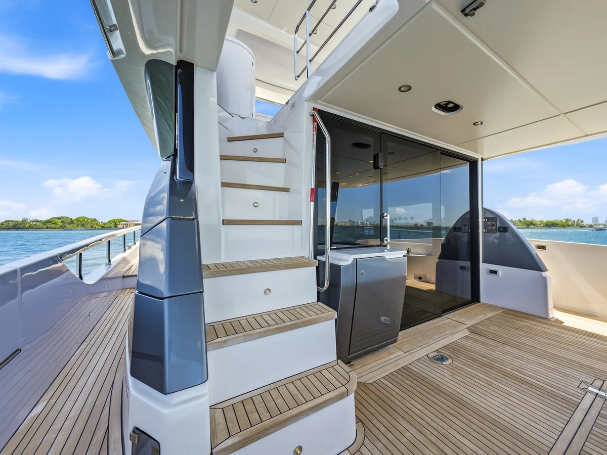 2025 Azimut 68 FLY 68.0 feet, Miami, FL #101