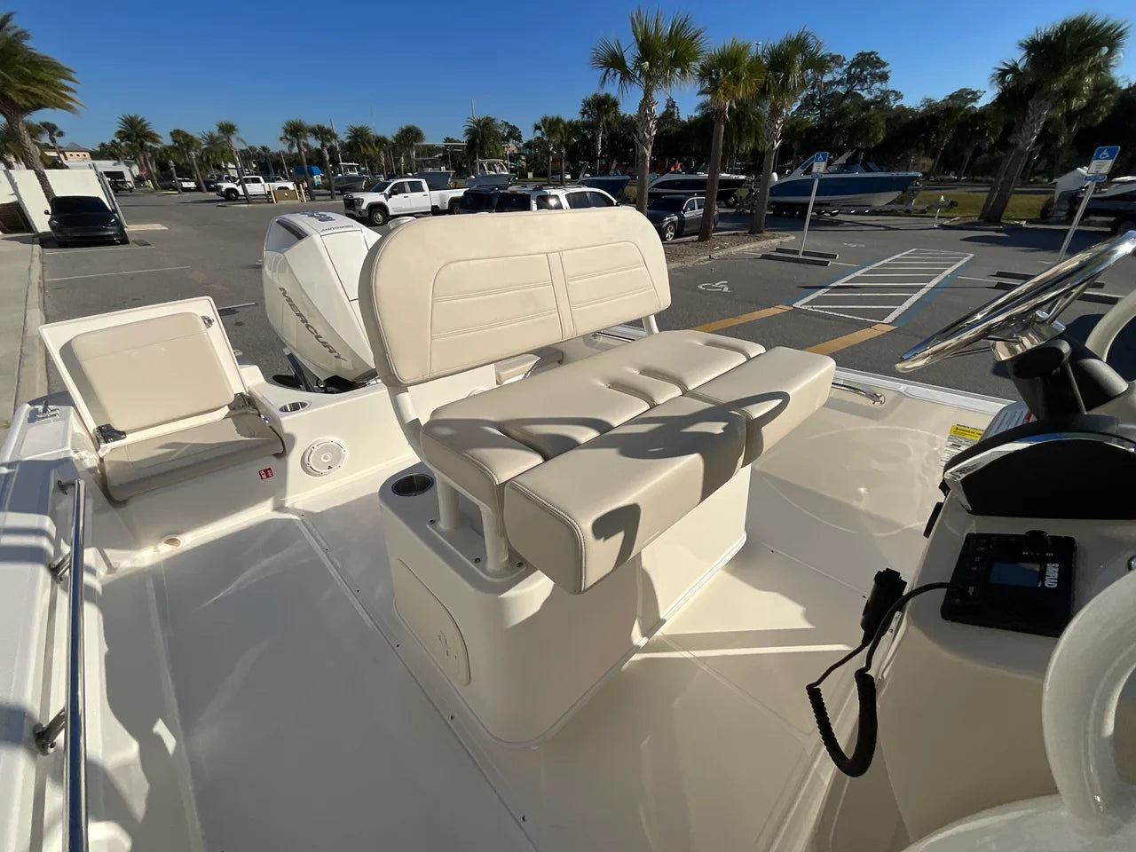 2026 Boston Whaler 210 Montauk 21.0 feet, Jacksonville Beach, Florida #10