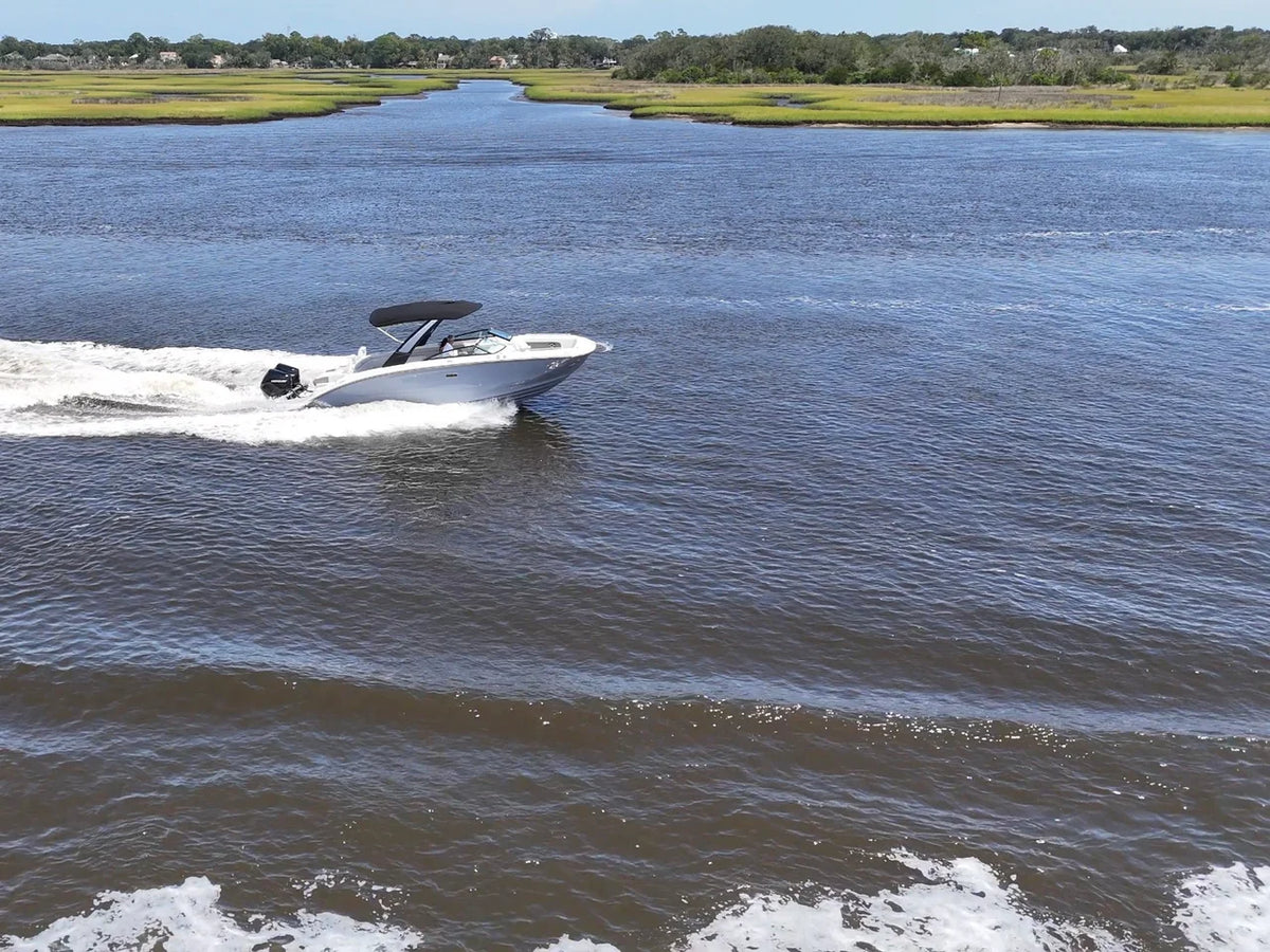 2027 Sea Ray SDX 290 Outboard 29.0 feet, Jacksonville Beach, Florida #22