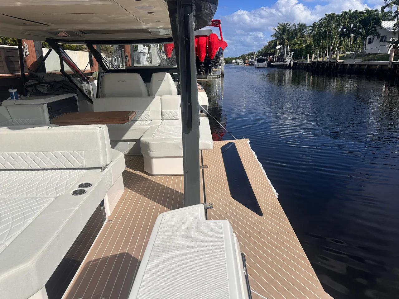 2025 Saxdor SX 400 GTO 40.0 feet, Boca Raton, FL #9