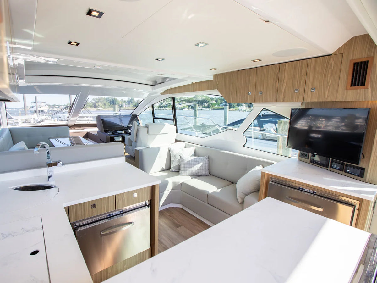 2024 Cruisers Yachts 50 Cantius 50.0 feet, Brick Township, New Jersey #20