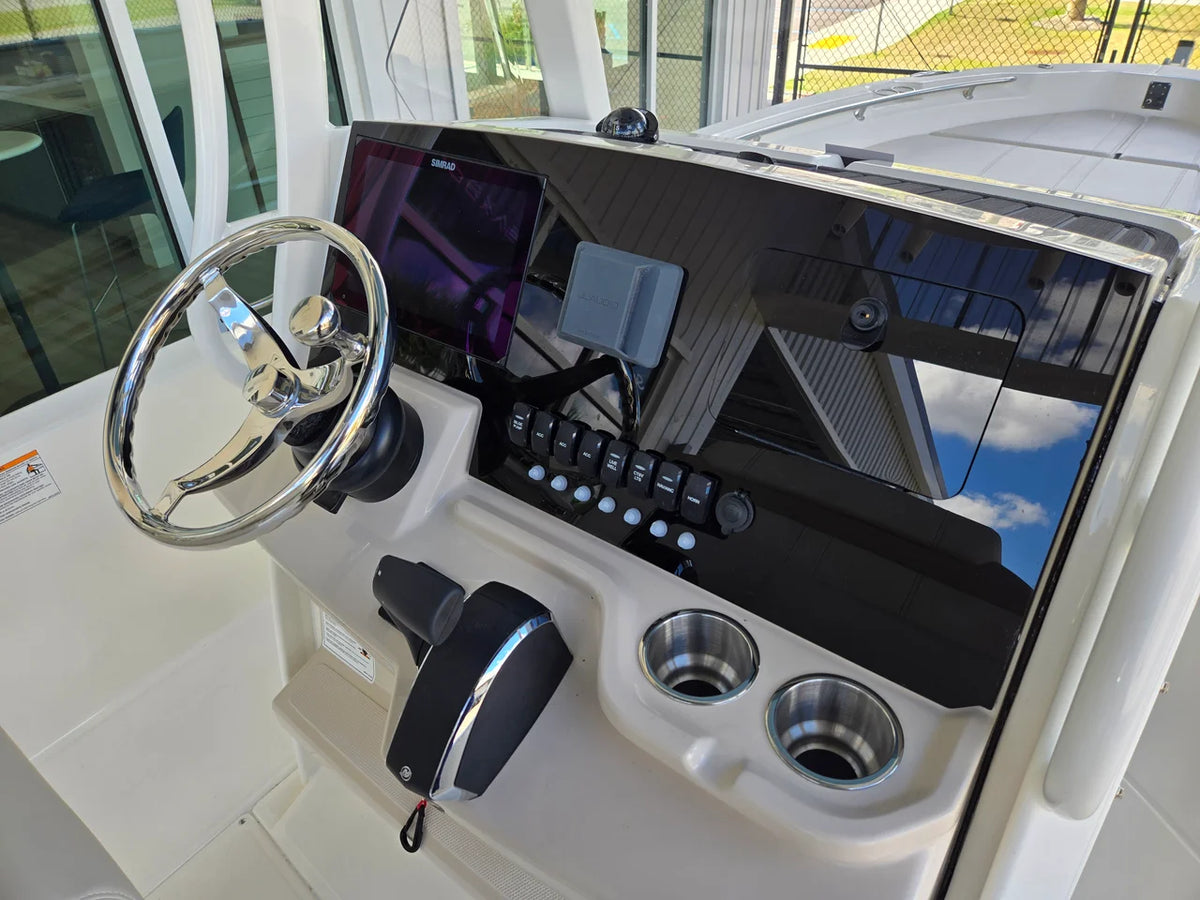 2026 Boston Whaler 250 Dauntless 25.0 feet, Charleston, SC #11