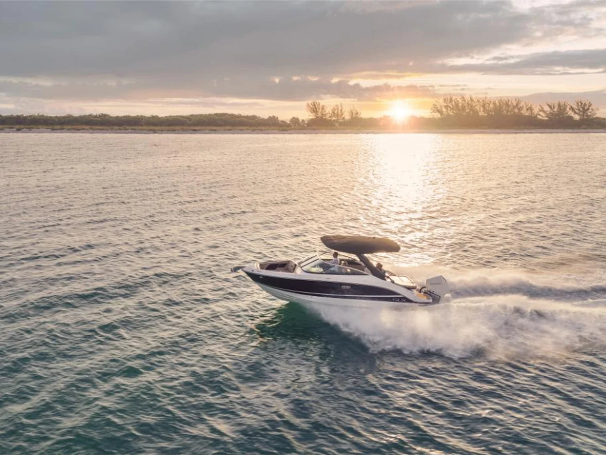 2024 Sea Ray SLX 260 Outboard 28.0 feet, Brick Township, New Jersey #9