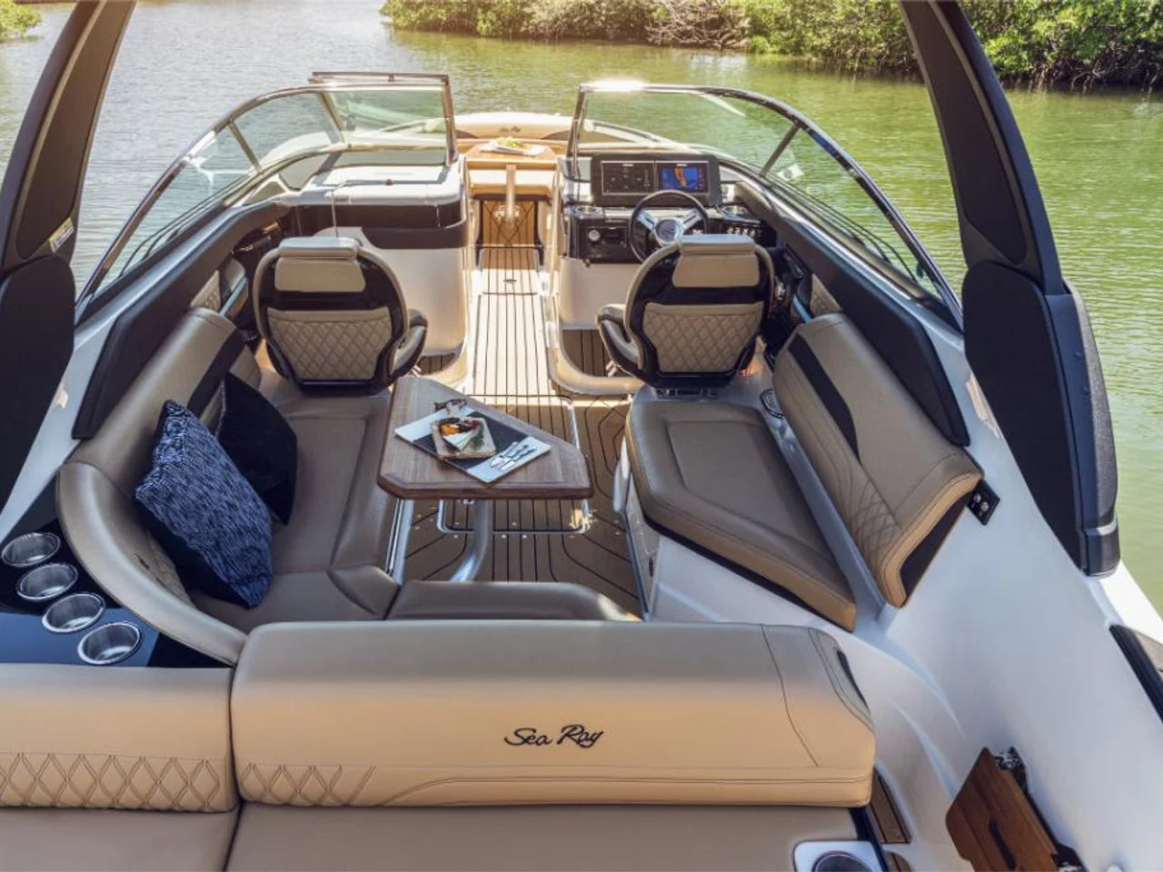 2026 Sea Ray SLX 260 Outboard 26.0 feet, Inuvik, Northwest Territories #20