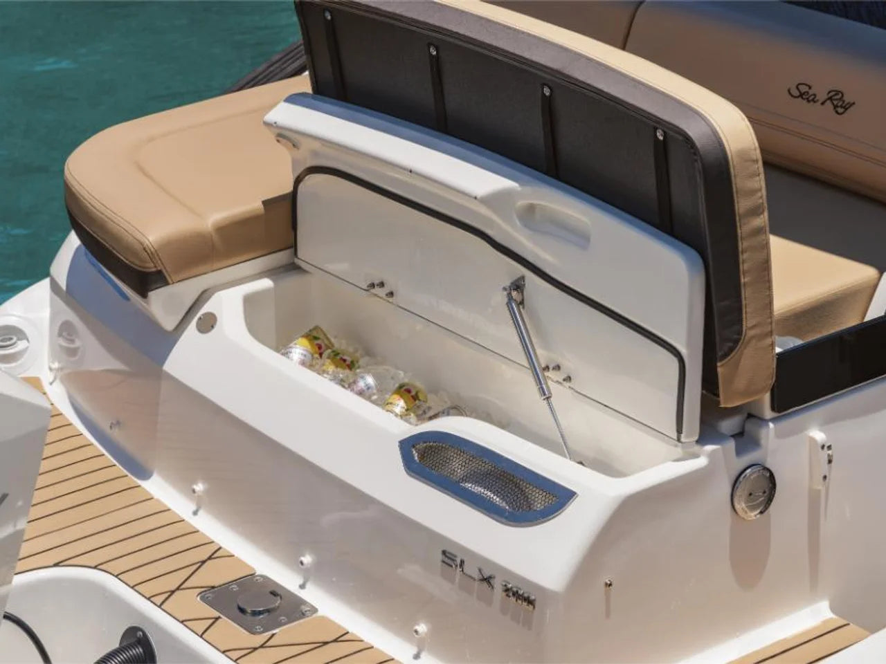 2027 Sea Ray SLX 260 Outboard 26.0 feet, Panama City, FL #22