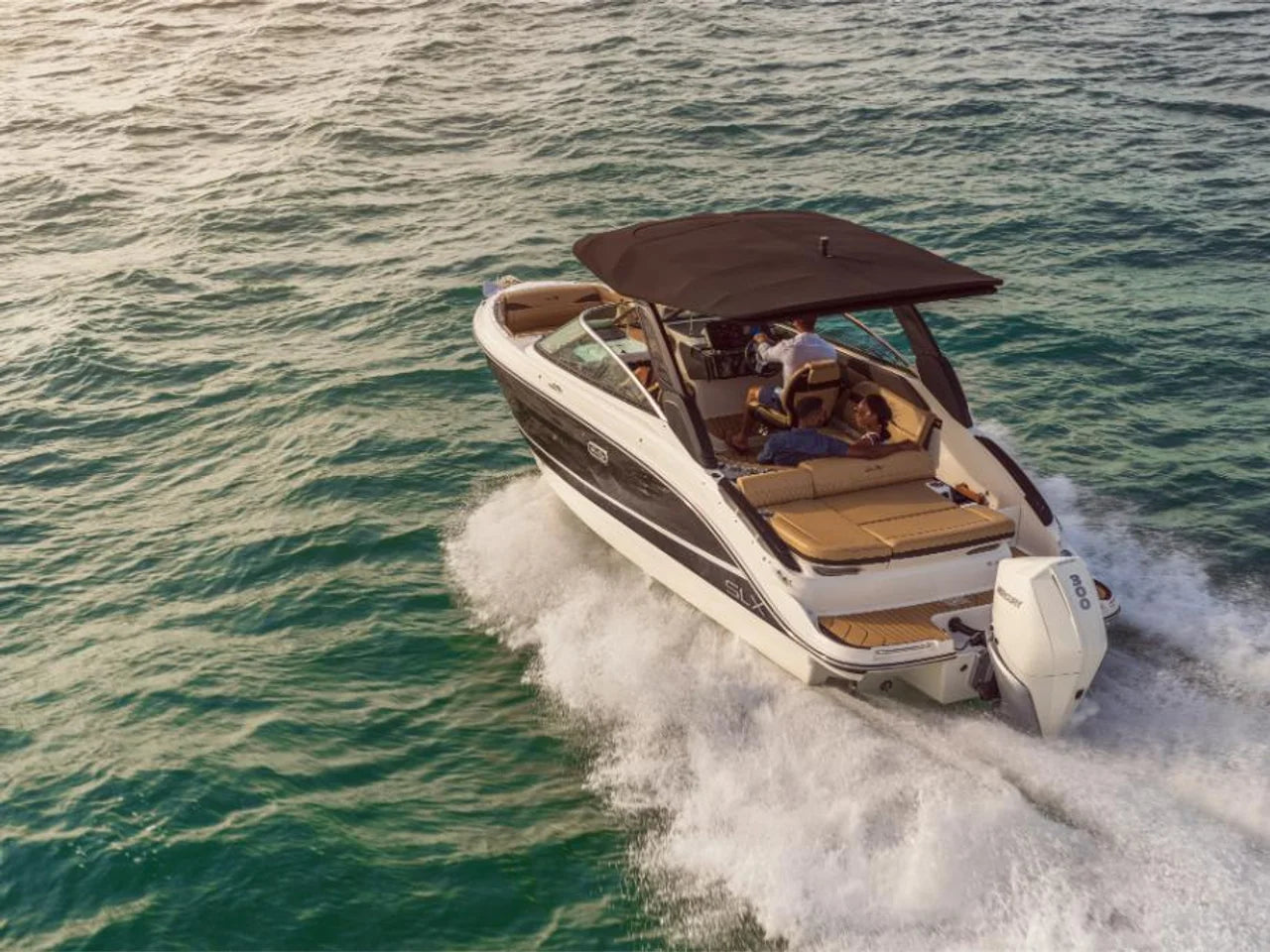 2027 Sea Ray SLX 260 Outboard 26.0 feet, Brick Township, New Jersey #4