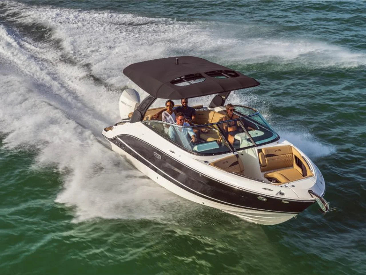 2027 Sea Ray SLX 260 Outboard 26.0 feet, Panama City, FL #1