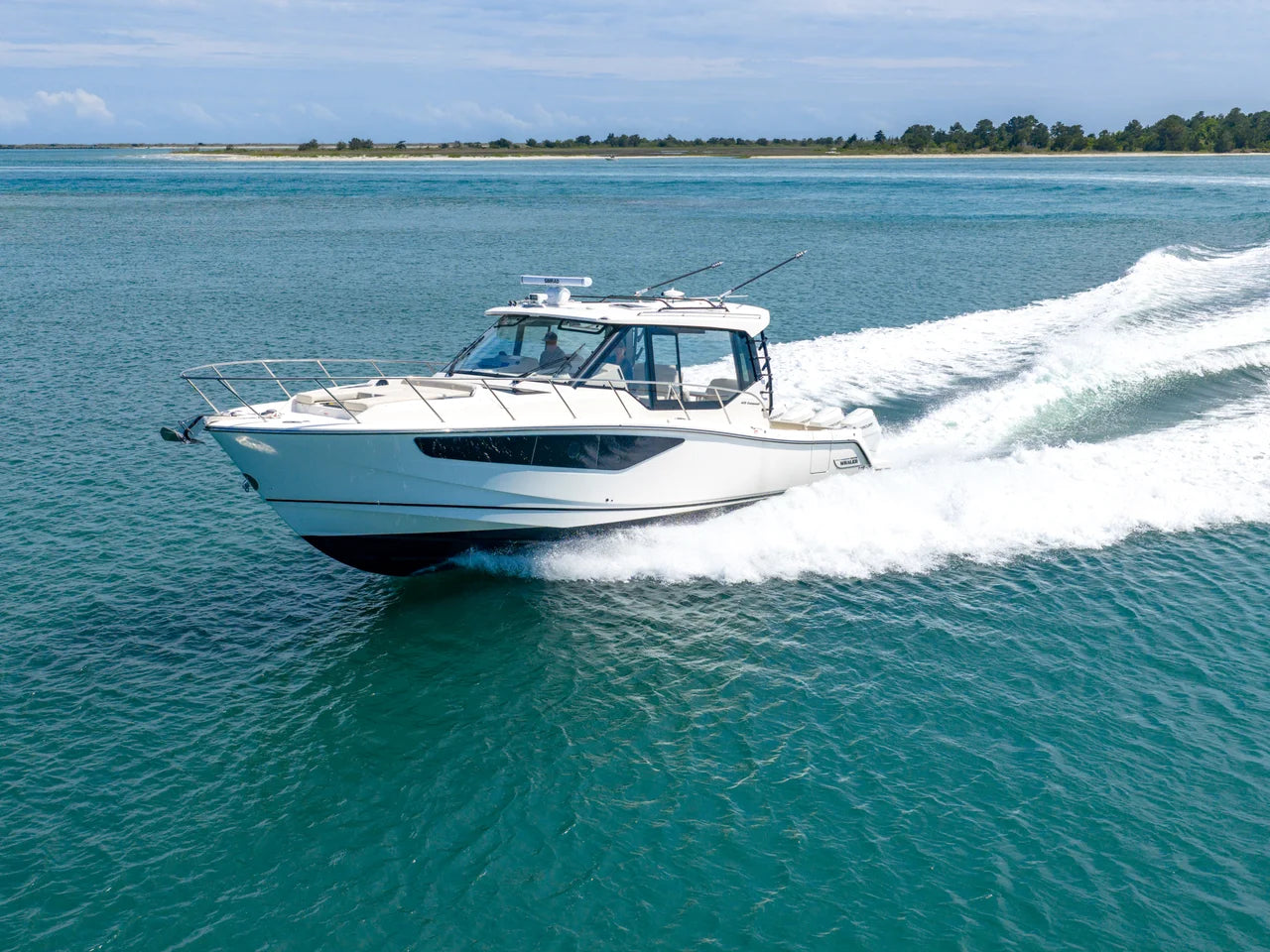 2026 Boston Whaler 405 Conquest 40.0 feet, Wrightsville Beach, North Carolina #5