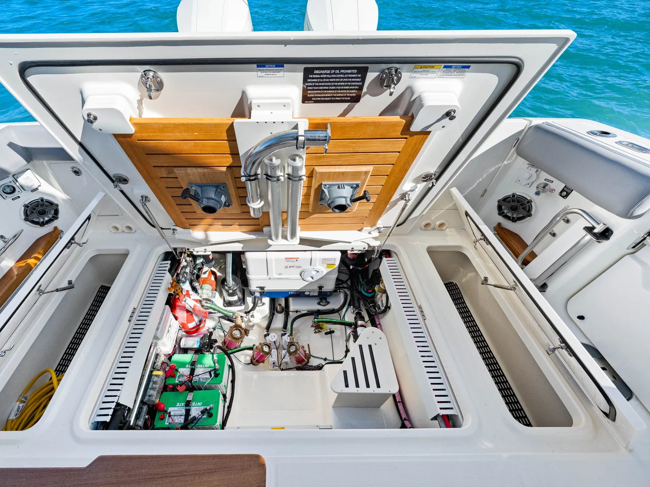 2026 Boston Whaler 380 Realm 38.0 feet, Sarasota, FL #83