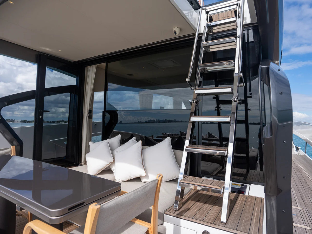 2026 Azimut Seadeck 6 57.0 feet, Miami, FL #28
