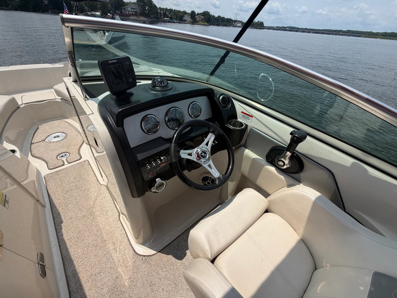 2009 Sea Ray 230 SUNDECK 23.0 feet, Lake Wylie, SC #14