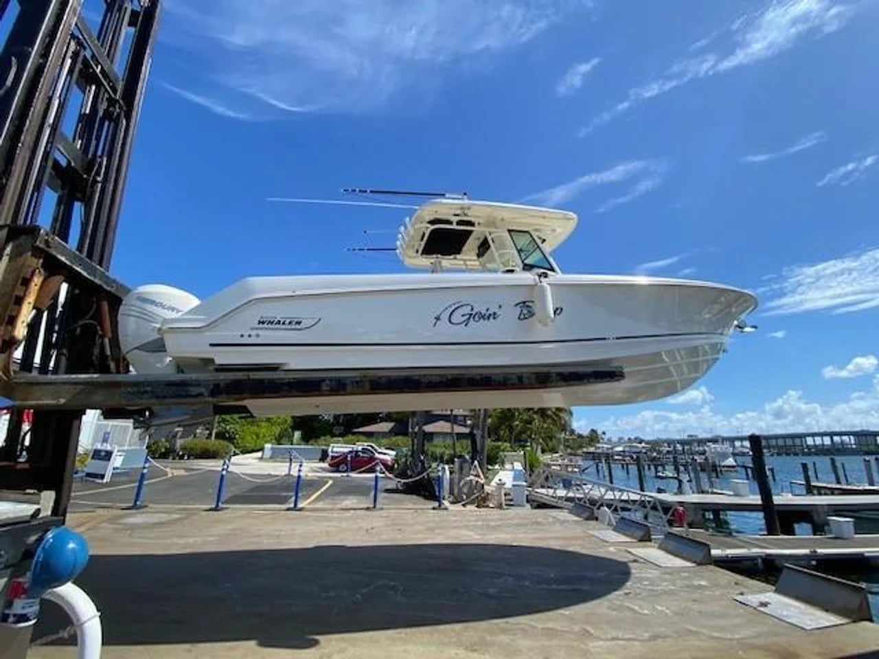 2019 Boston Whaler 330 Outrage 33.0 feet, Pompano Beach, FL #9
