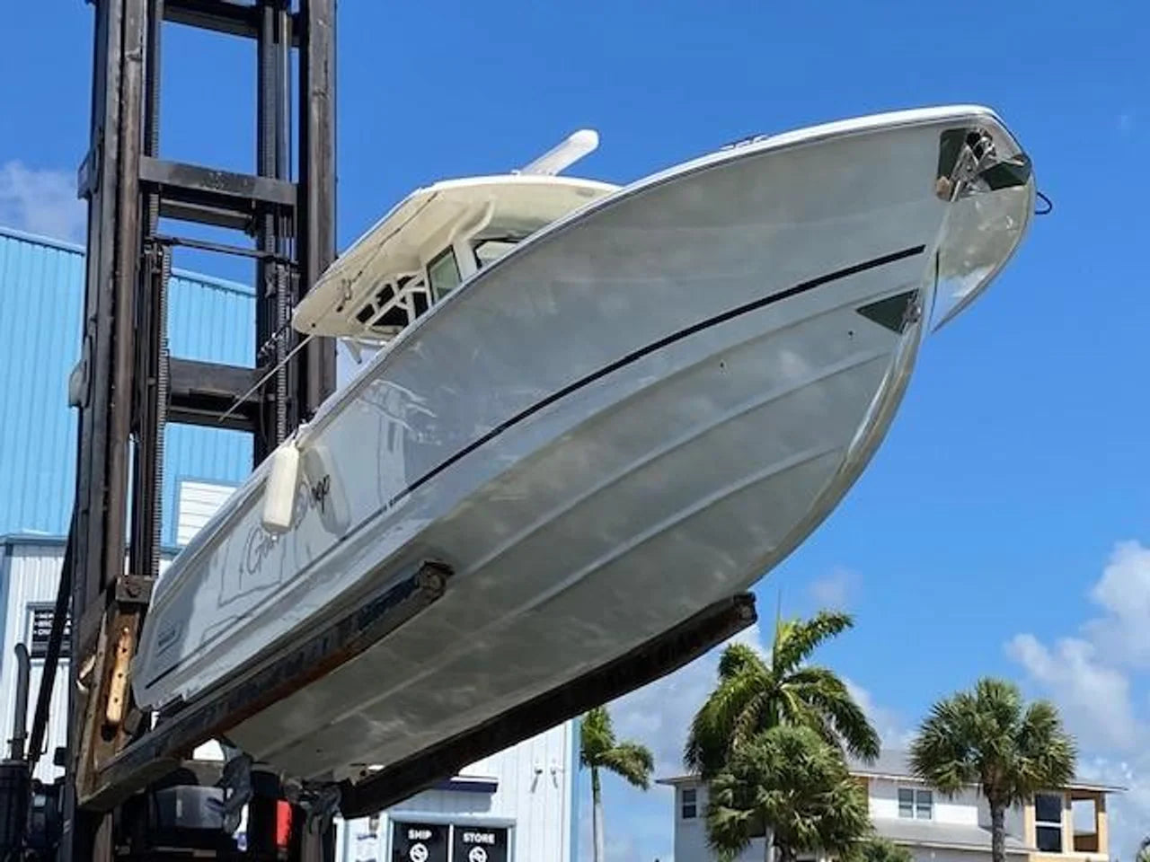 2019 Boston Whaler 330 Outrage 33.0 feet, Pompano Beach, FL #10