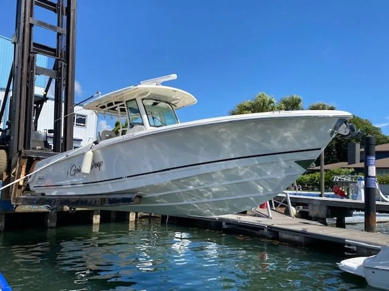 2019 Boston Whaler 330 Outrage 33.0 feet, Pompano Beach, FL #11