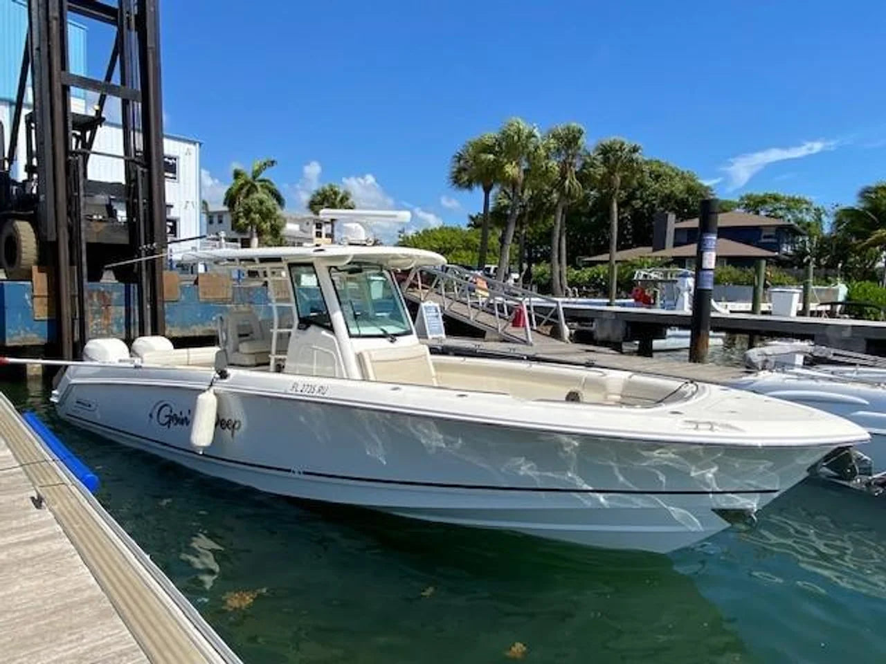 2019 Boston Whaler 330 Outrage 33.0 feet, Pompano Beach, FL #12