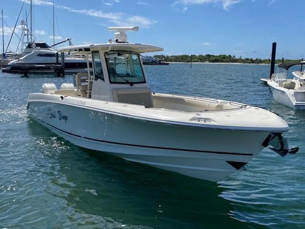 2019 Boston Whaler 330 Outrage 33.0 feet, Pompano Beach, FL #4