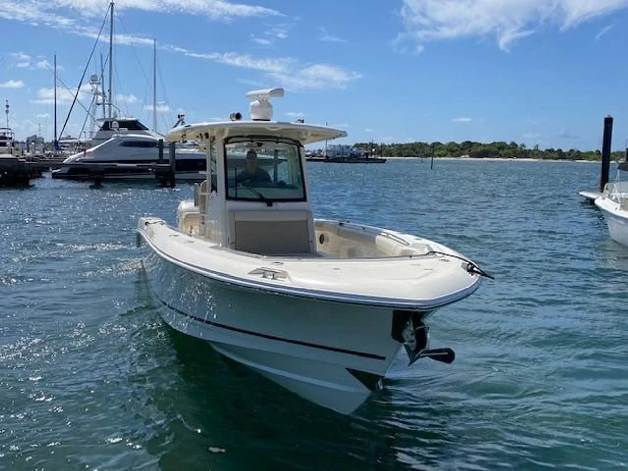 2019 Boston Whaler 330 Outrage 33.0 feet, Pompano Beach, FL #5