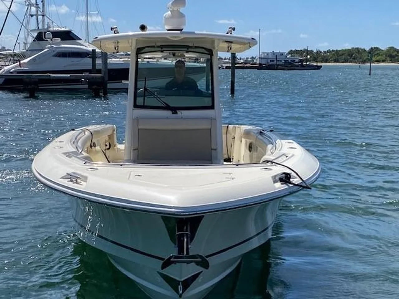 2019 Boston Whaler 330 Outrage 33.0 feet, Pompano Beach, FL #6