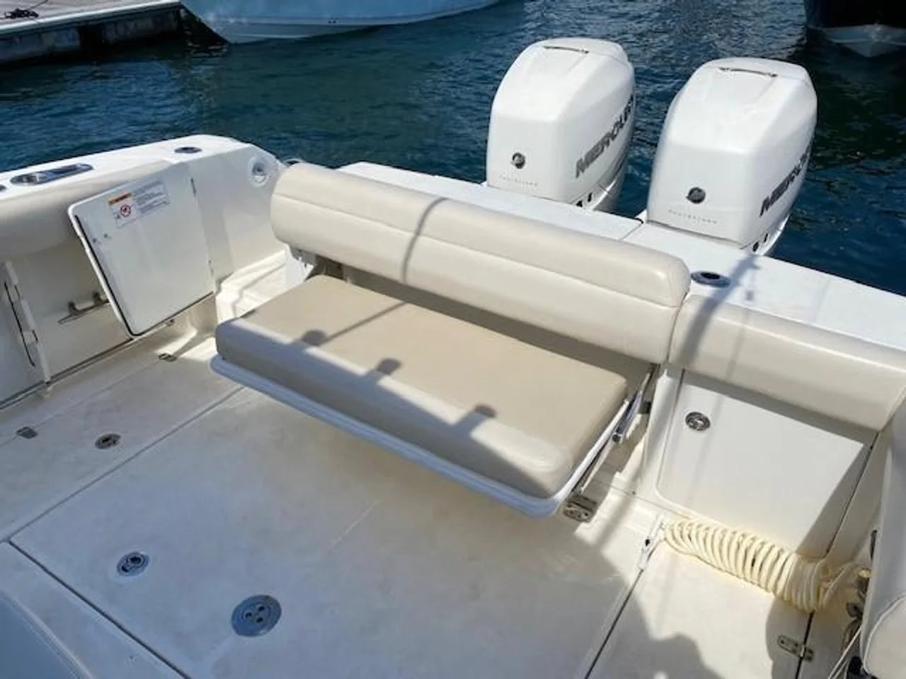 2019 Boston Whaler 330 Outrage 33.0 feet, Pompano Beach, FL #14