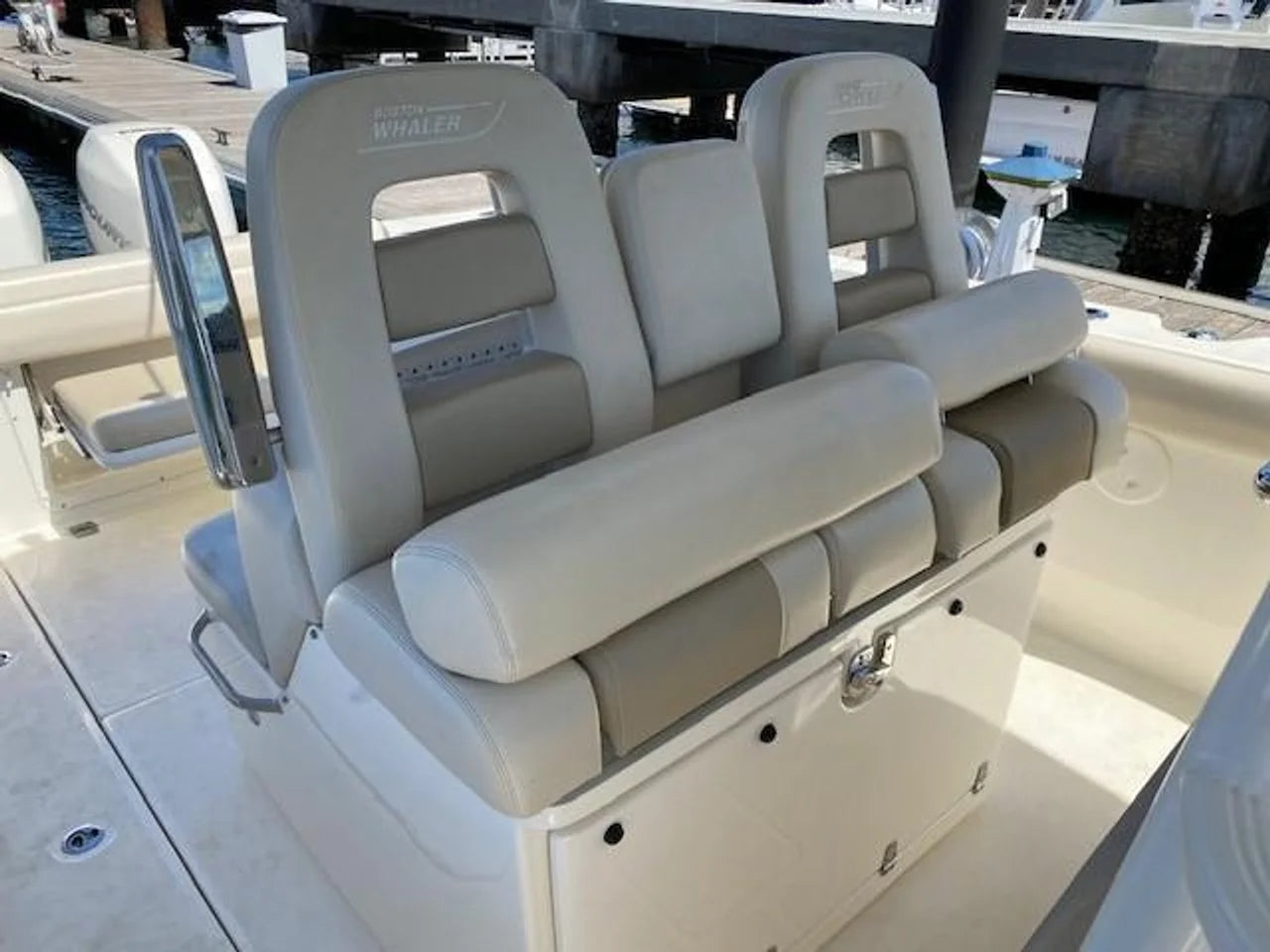 2019 Boston Whaler 330 Outrage 33.0 feet, Pompano Beach, FL #20