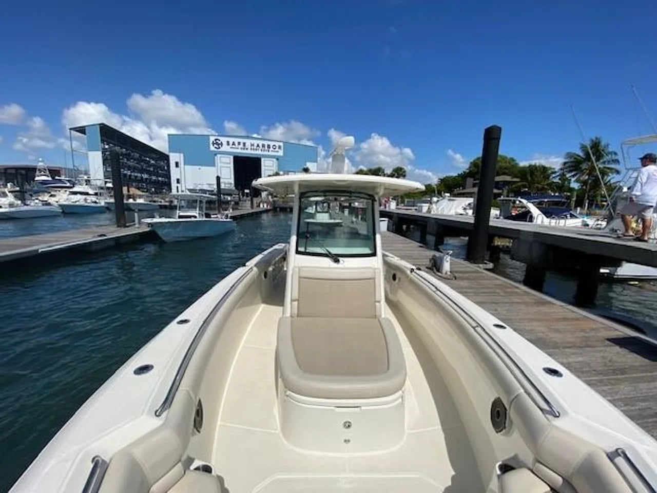 2019 Boston Whaler 330 Outrage 33.0 feet, Pompano Beach, FL #21