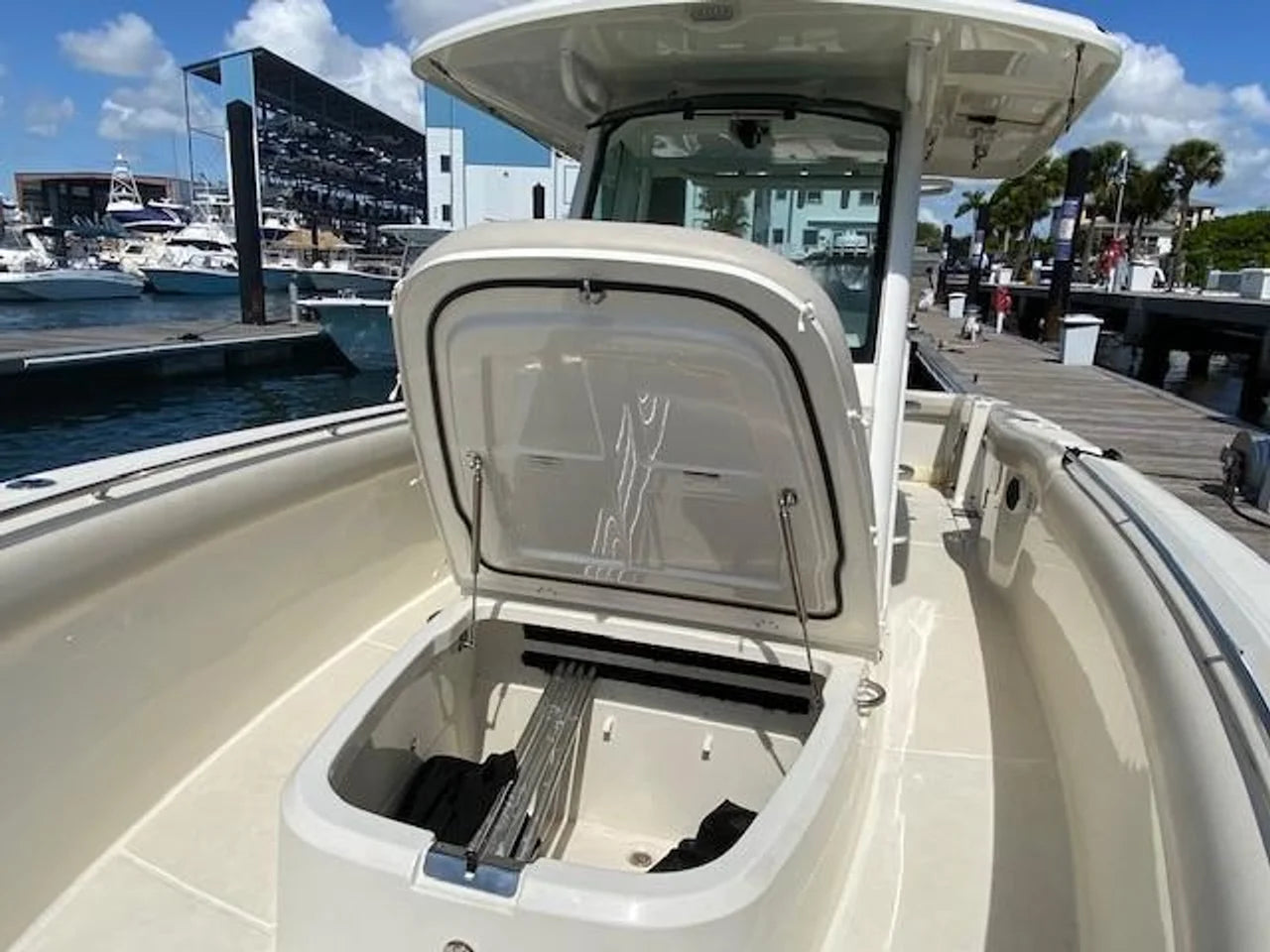 2019 Boston Whaler 330 Outrage 33.0 feet, Pompano Beach, FL #22