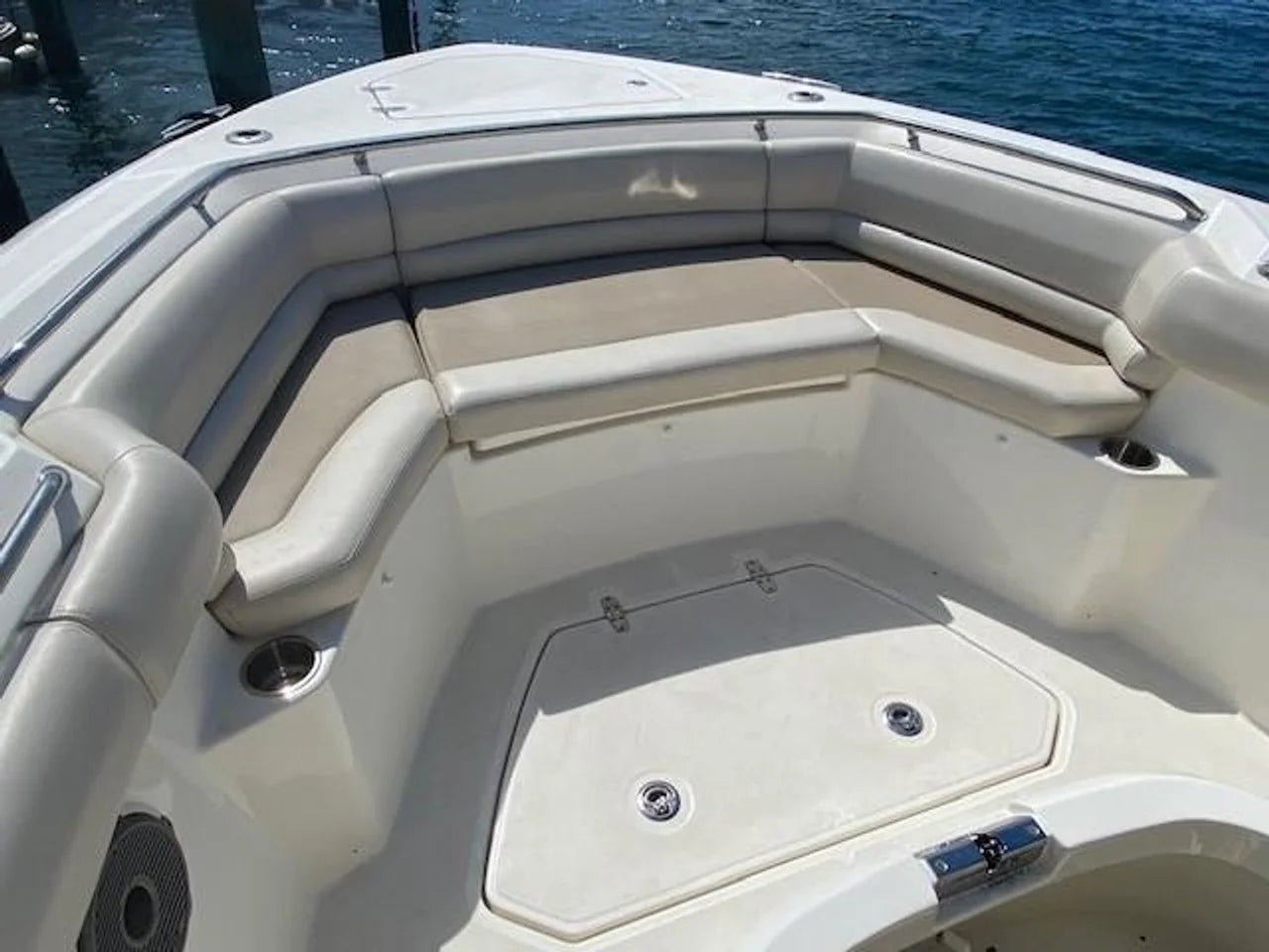2019 Boston Whaler 330 Outrage 33.0 feet, Pompano Beach, FL #23