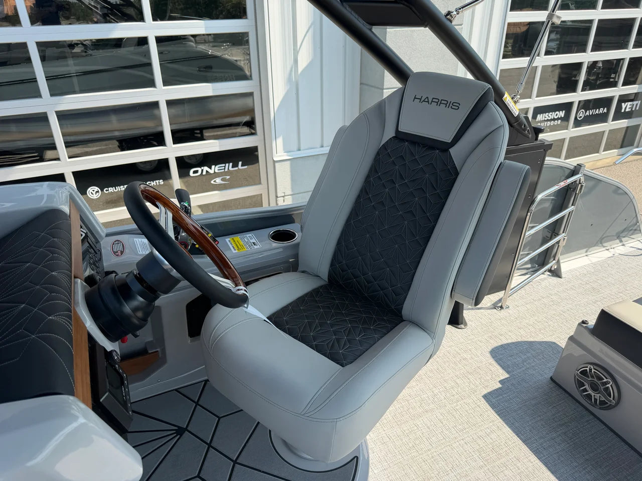 2026 Harris Grand Mariner 250 25.0 feet, Lake Ozark, MO #45