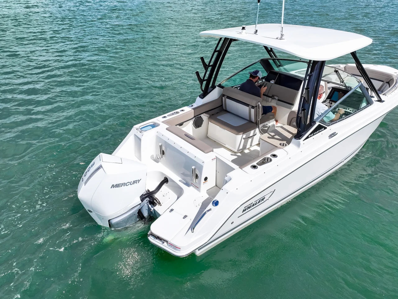 2026 Boston Whaler 240 Vantage 24.0 feet, Sarasota, FL #7