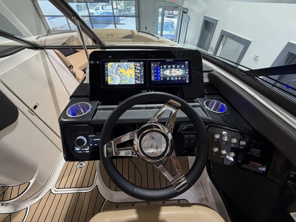 2026 Sea Ray SLX 260 Surf 26.0 feet, Cornelius, North Carolina #13