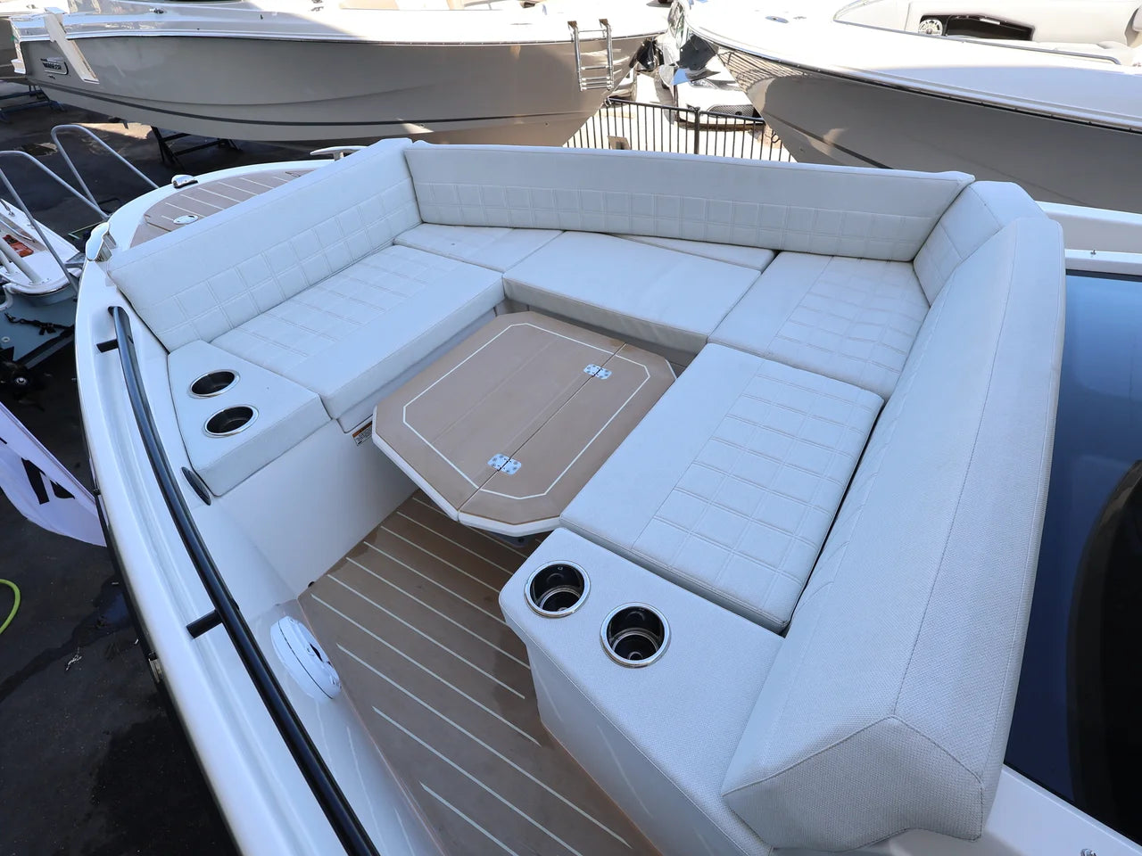 2026 Saxdor 340 GTWA 34.0 feet, Naples, Florida #46