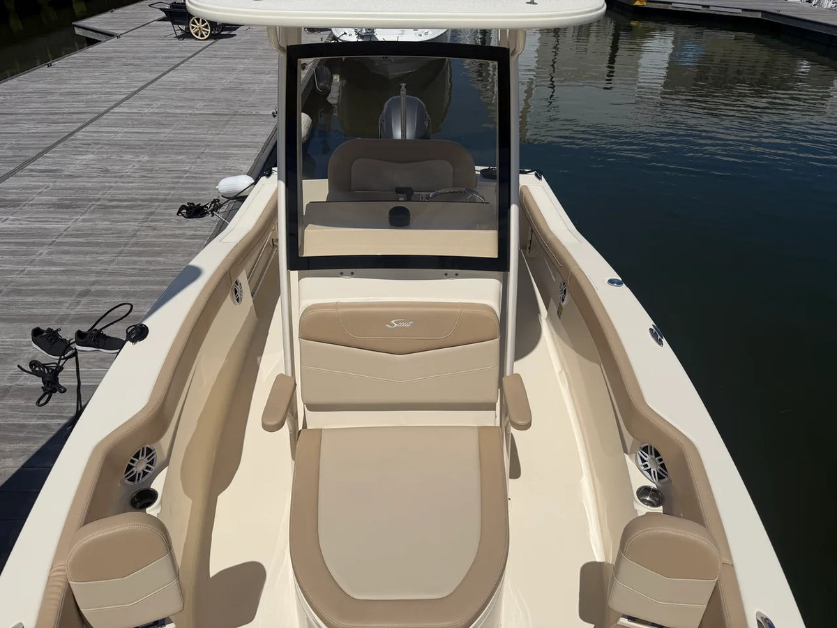 2023 Scout 215 XSF 21.0 feet, Southport, NC #25